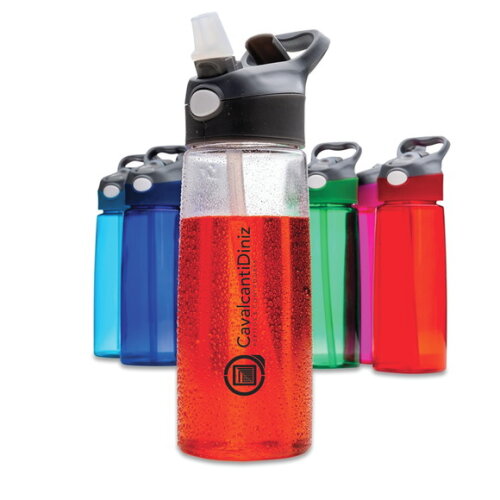 Squeeze 650ml Plástico