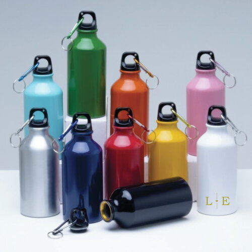 Squeeze Alumínio 400ml Personalizada
