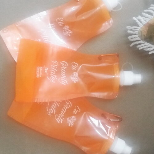 Squeeze Dobrável Personalizada