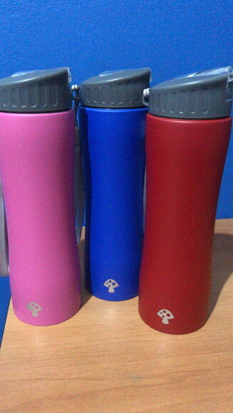 Squeeze Metal Personalizada
