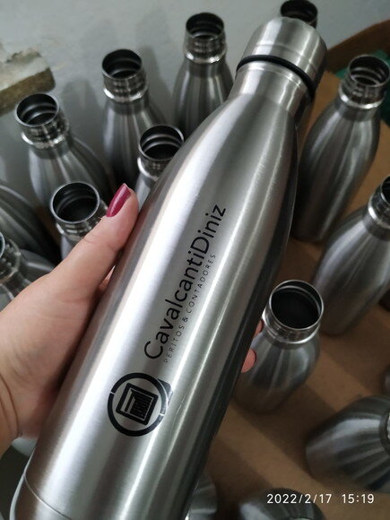Squeeze Personalizada