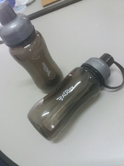 Squeeze Plástica Personalizada