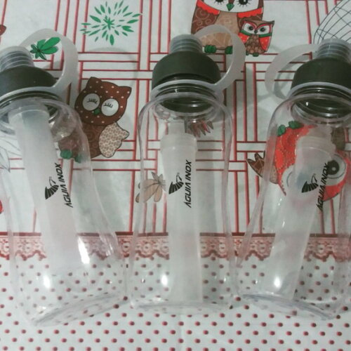 Squeeze Plástica Personalizada