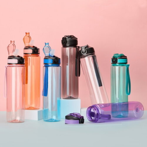 Squeeze Plástico 1l Personalizada