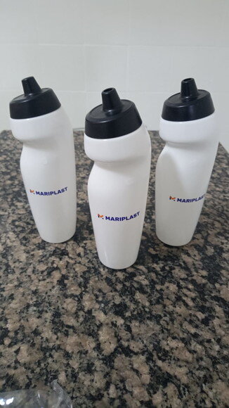 Squeeze Plástico 640ml Personalizada
