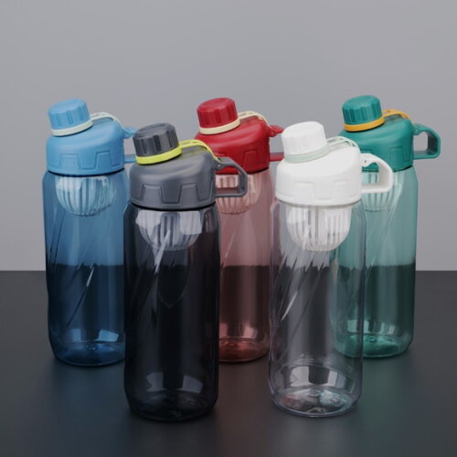Squeeze Plástico 800ml Personalizada