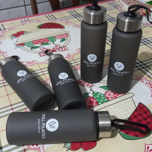 Squeeze Plástico Personalizada