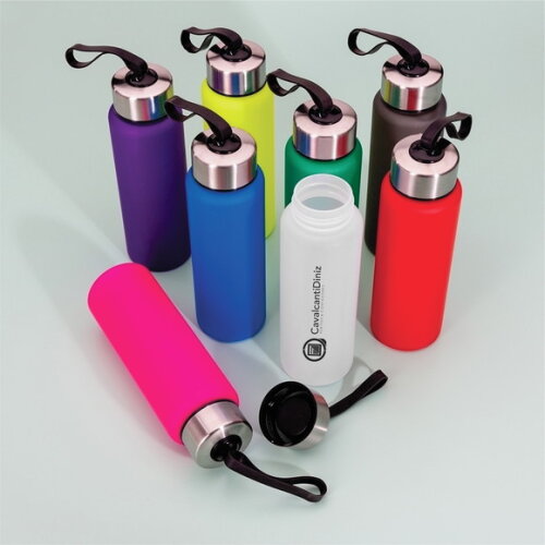 Squeeze Plástico Personalizada