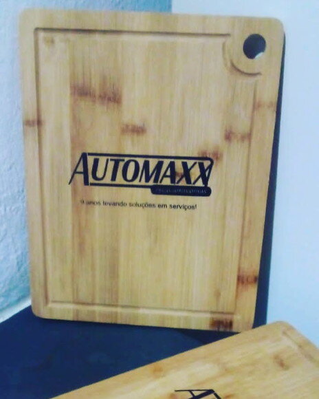 Tábua de Corte Personalizada