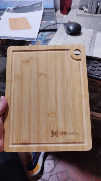 Tábua de Corte Personalizada