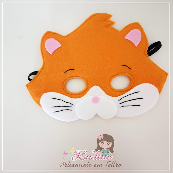 Máscaras 44 Gatos - UNIDADE