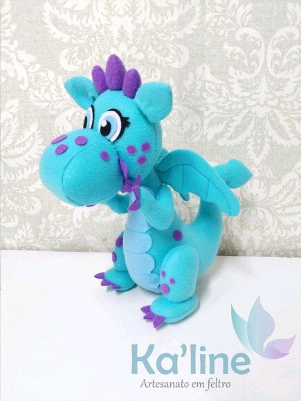 Kit Princesa Sofia - Bonecos em Feltro