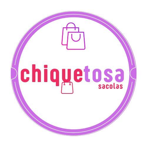 CHIQUETOSA SACOLAS PERSONALIZADAS