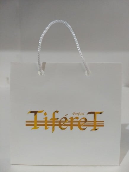 Sacola de Cartolina 10 X10 Personalizada sem Adesivo