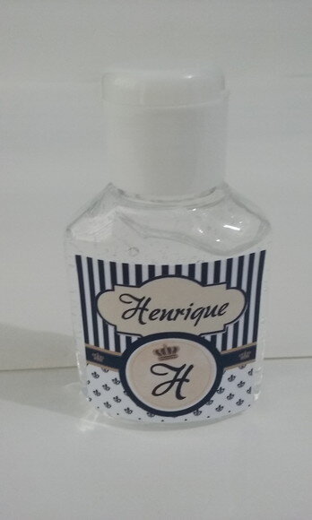 Álcool Gel 35ml