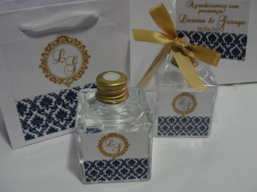 Aromatizador 50ml Casamento