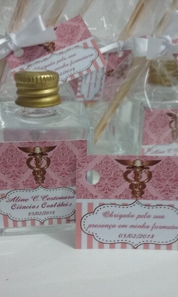 Aromatizador Formatura Ciências Contábeis