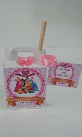 Aromatizador Princesa