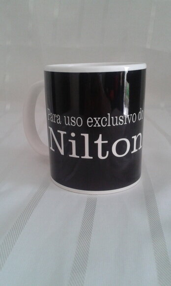 CANECA PERSONALIZADA - SÃO JORGE