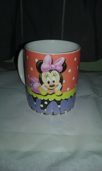 Caneca Personalizada Chá de Bebê