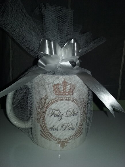 Caneca Personalizada Dia dos Pais