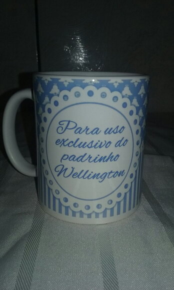 Caneca Personalizada Padrinhos