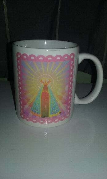 CANECA PERSONALIZADA- NSA SENHORA