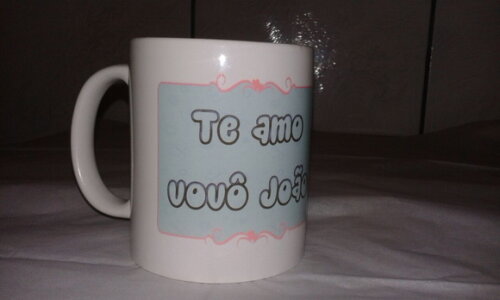 CANECA PERSONALIZADA- VOVÓ