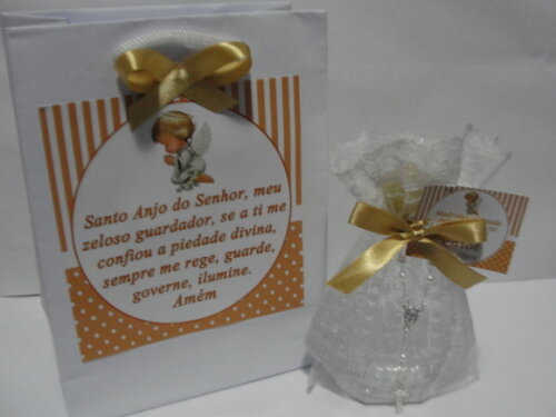 Kit Água Benta Nossa Senhora 120 ml