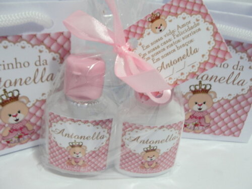 Kit Hidrtante + Álcool Gel Personalizado