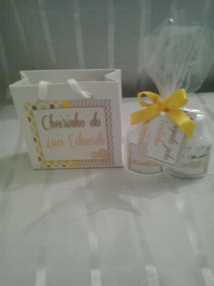 Kit Hidrtante + Álcool Gel Personalizado
