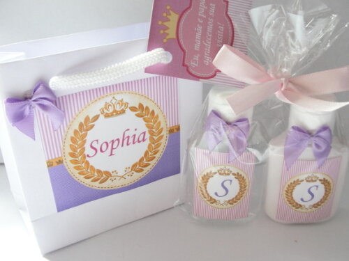 Kit Hidrtante + Álcool Gel Personalizado
