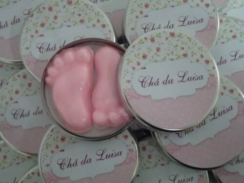 Lembrancinha Chá de Bebe