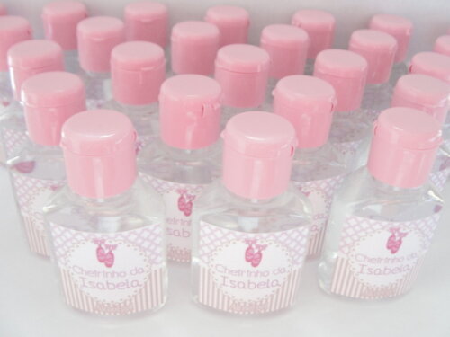 Mini Álcool Gel 35 ml