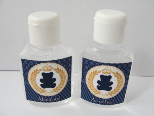 Mini Álcool Gel 35 ml