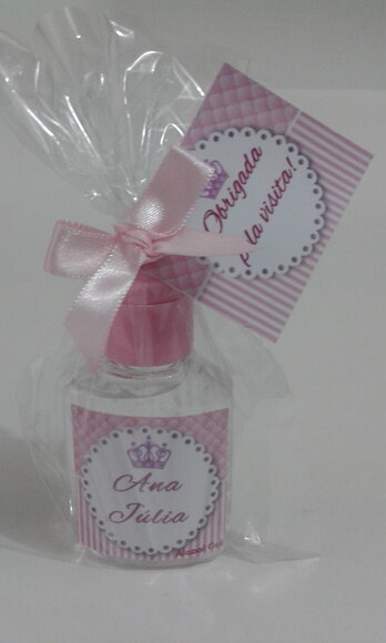 Mini Álcool Gel 35ml