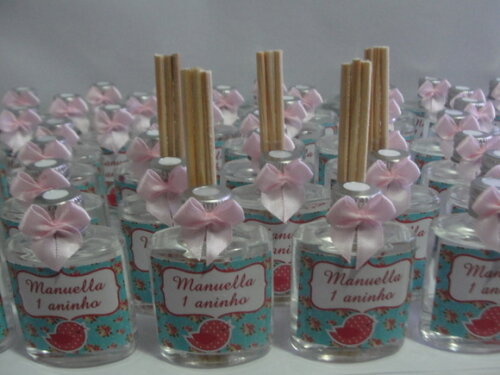 Mini Aromatizador