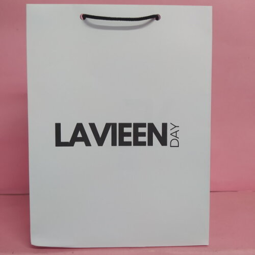 Sacola de Cartolina 20x15x8 Personalizada sem Adesivo