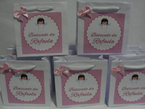 Sacola Personalizada 10x10
