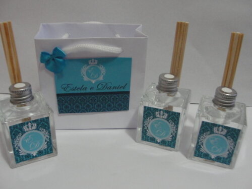 Sacolinha com Aromatizador 50 ML