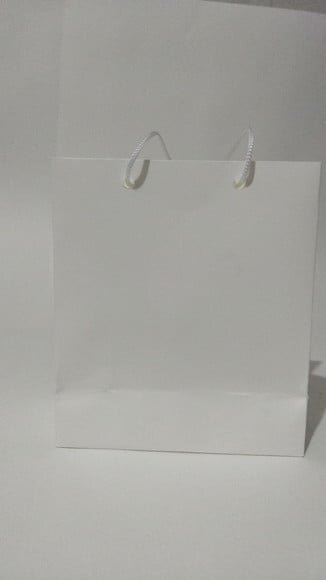 Sacola de Cartolina 14 x 12