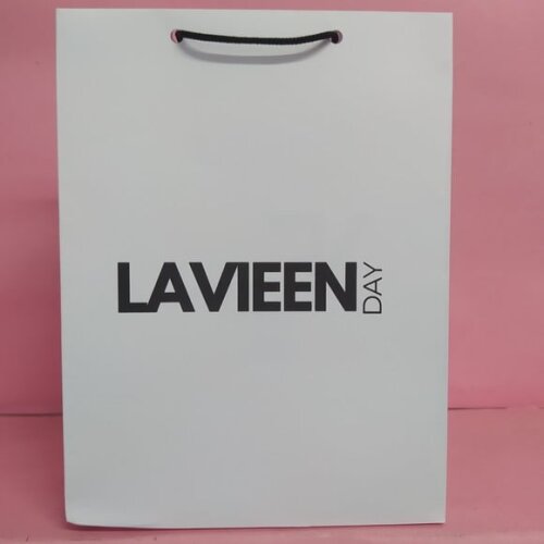 Sacola de Cartolina 20x15x8 Personalizada sem Adesivo