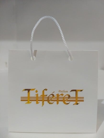 Sacola de Cartolina 10 X10 Personalizada sem Adesivo