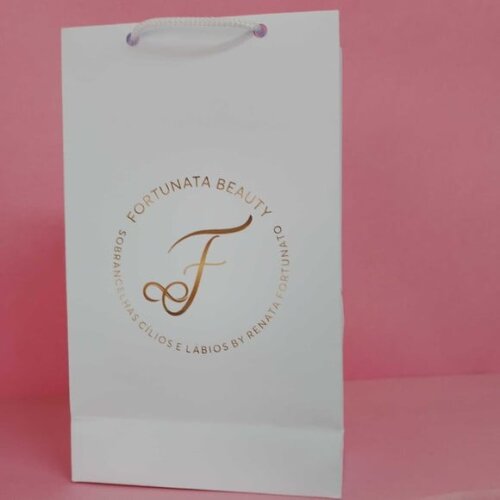 Sacola Personalizada 15,5x9x4