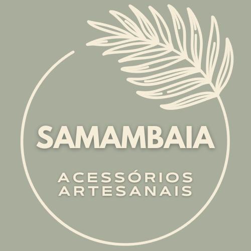 SAMAMBAIA acessórios artesanais