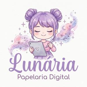 Lunária Papelaria Digital