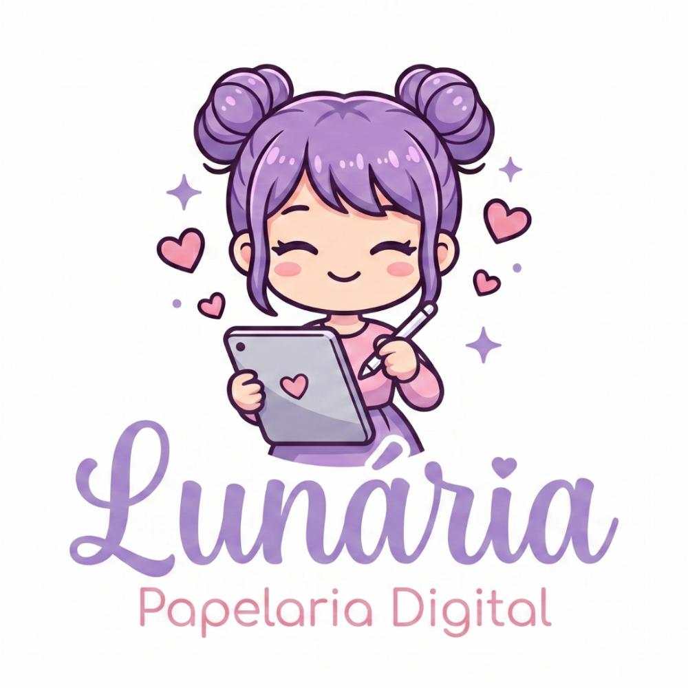 Lunária Papelaria Digital