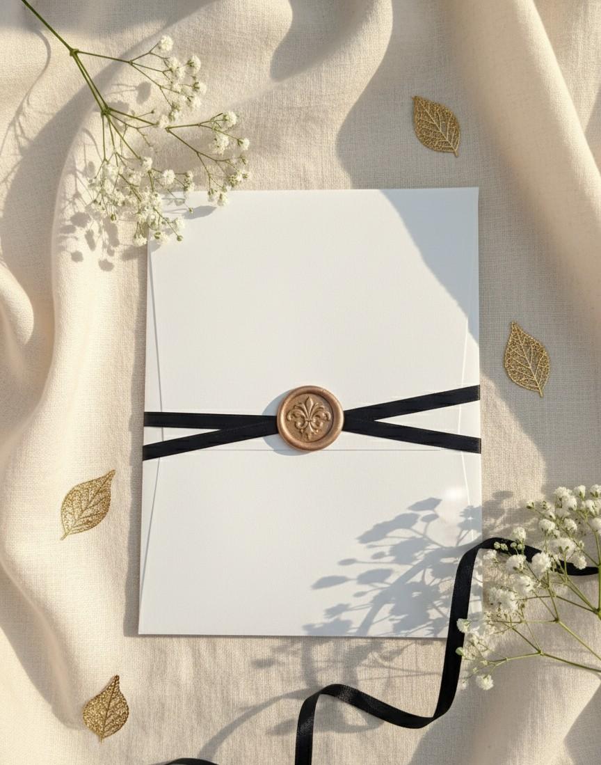 Convite Casamento Veneza