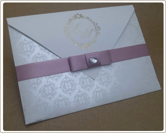 Convite Casamento Mod. Alemanha