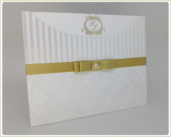 Convite Casamento Mod. Bélgica